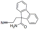 9-(2-cyanoethyl)-9H-fluorene-9-carboxamide