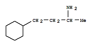Cyclohexanepropanamine,a-methyl-