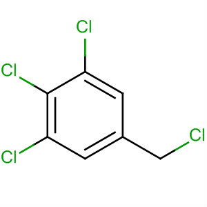 Benzene, 1,2,3-trichloro-5-(chloromethyl)-