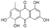 1,2,5,7-Tetrahydroxy-4-methyl-9,10-anthracenedione