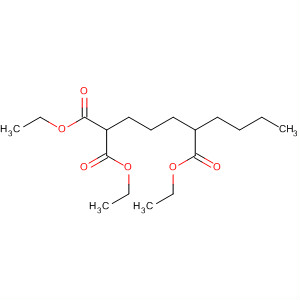 1,1,5-Nonanetricarboxylic acid, triethyl ester