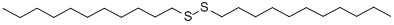 DI-N-UNDECYLDISULPHIDE