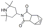1,2,3,6-tetrahydro-N-(2,2,6,6-tetramethyl-4-piperidyl)-3,6-methanophthalimide