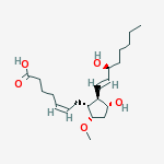 prostaglandin F2alpha 9-methyl ether