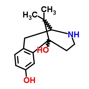 11,11-dimethyl-2,3,4,5-tetrahydro-2,6-methano-3-benzazocine-6,8(1H)-diol