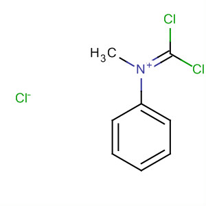 Benzenaminium, N-(dichloromethylene)-N-methyl-, chloride