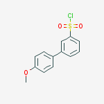 4'-METHOXY-BIPHENYL-3-SULFONYL CHLORIDE