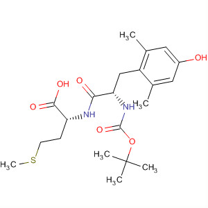 D-Methionine, N-[N-[(1,1-dimethylethoxy)carbonyl]-2,6-dimethyltyrosyl]-