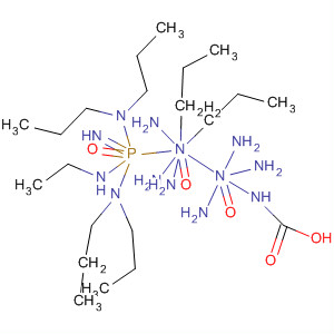 Phosphorimidic triamide, N'''-ethyl-N,N,N',N',N'',N''-hexapropyl-