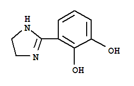 1,2-Benzenediol,3-(4,5-dihydro-1H-imidazol-2-yl)-