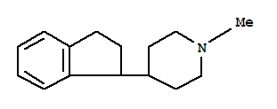 Piperidine,4-(2,3-dihydro-1H-inden-1-yl)-1-methyl-