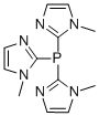 2-[BIS(1-METHYL-1H-IMIDAZOL-2-YL)PHOSPHINO]-1-METHYL-1H-IMIDAZOLE