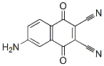 6-AMINO-2 3-DICYANO-1 4-NAPHTHOQUINONE