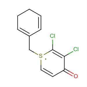 4H-1-Benzothiopyran-4-one, 2,3-dichloro-