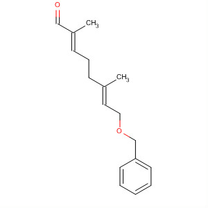 2,6-Octadienal, 2,6-dimethyl-8-(phenylmethoxy)-, (E,E)-