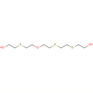 6-Oxa-3,9,12-trithiatetradecane-1,14-diol