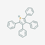 1H-Phosphole, 2,3,4,5-tetraphenyl-