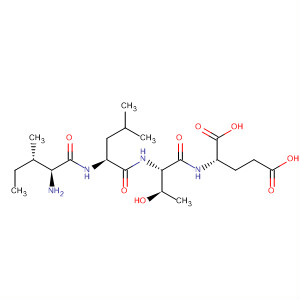 L-Glutamic acid, L-isoleucyl-L-leucyl-L-threonyl-