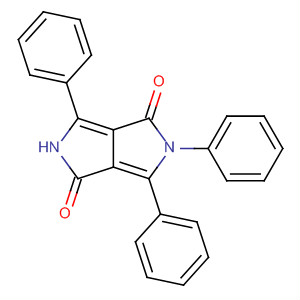 Pyrrolo[3,4-c]pyrrole-1,4-dione, 2,5-dihydro-2,3,6-triphenyl-