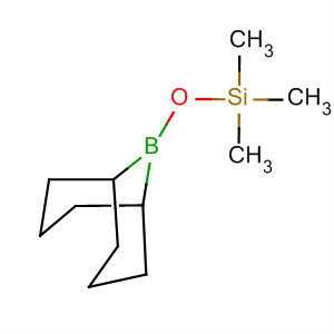 9-Borabicyclo[3.3.1]nonane, 9-[(trimethylsilyl)oxy]-