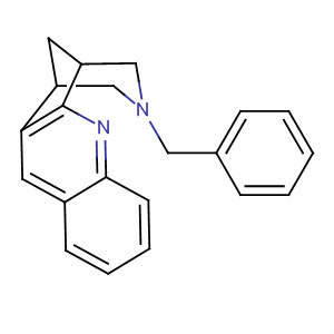 1,5-Methano-1H-azepino[4,5-b]quinoline,2,3,4,5-tetrahydro-3-(phenylmethyl)-
