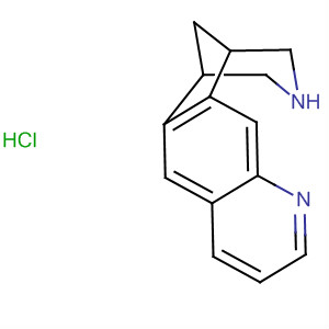 6,10-Methano-6H-pyrido[2,3-h][3]benzazepine, 7,8,9,10-tetrahydro-,hydrochloride