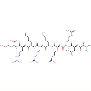 L-Methionine,L-valyl-L-leucyl-L-arginyl-L-arginyl-L-lysyl-L-arginyl-L-lysyl-L-arginyl-