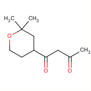 1,3-Butanedione, 1-(tetrahydro-2,2-dimethyl-2H-pyran-4-yl)-