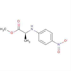 L-Alanine, N-(4-nitrophenyl)-, methyl ester