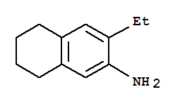 2-Naphthalenamine,3-ethyl-5,6,7,8-tetrahydro-