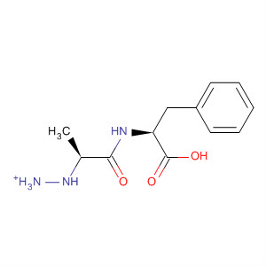 L-Phenylalanine, L-alanyl-, monoammonium salt