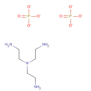 1,2-Ethanediamine, N,N-bis(2-aminoethyl)-, phosphate (1:2)