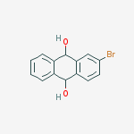 2-bromo-9,10-dihydro-9,10-anthracenediol