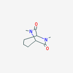 6,8-DIMETHYL-6,8-DIAZABICYCLO[3.2.2]NONANE-7,9-DIONE