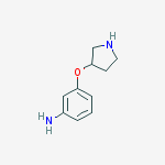 S-3-(3-AMINOPHENOXY)PYRROLIDINE