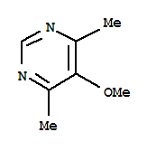 Pyrimidine,5-methoxy-4,6-dimethyl-
