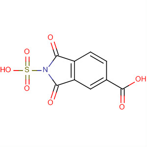 1H-Isoindole-5-carboxylic acid, 2,3-dihydro-1,3-dioxo-2-sulfo-