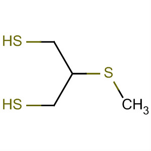 1,3-Propanedithiol, 2-(methylthio)-