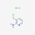 2-AMINO-3-CHLOROMETHYL PYRIDINE HYDROCHLORIDE