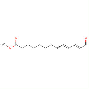 9,11-Tridecadienoic acid, 13-oxo-, methyl ester