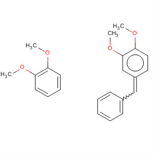 Benzene, 1,1'-(phenylmethylene)bis[3,4-dimethoxy-