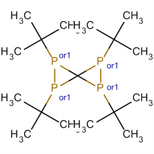 1,2,4,5-Tetraphosphaspiro[2.2]pentane,1,2,4,5-tetrakis(1,1-dimethylethyl)-, (1R,2R,4S,5S)-rel-