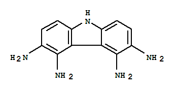 9H-Carbazole-3,4,5,6-tetramine