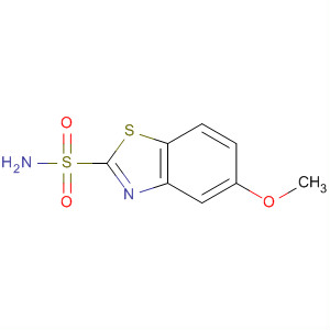 2-Benzothiazolesulfonamide, 5-methoxy-