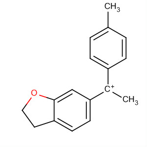 Ethylium, 1-(2,3-dihydro-6-benzofuranyl)-1-(4-methylphenyl)-