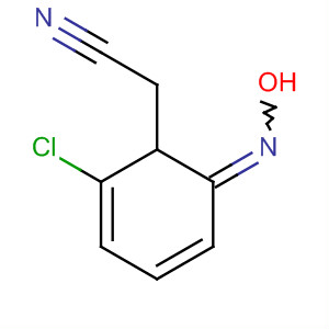 Benzeneacetonitrile, 3-chloro-a-(hydroxyimino)-