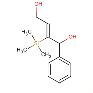 2-Butene-1,4-diol, 1-phenyl-2-(trimethylsilyl)-, (Z)-