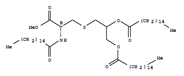 tripalmitoyl cysteine