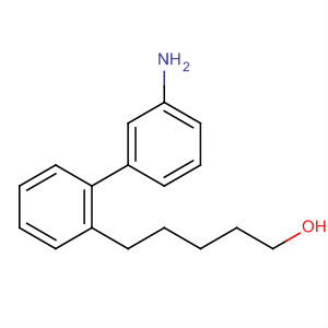 Benzenepentanol, a-(3-aminophenyl)-