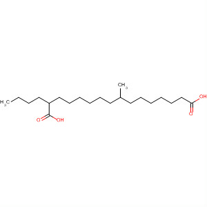 Hexadecanedioic acid, 2-butyl-9-methyl-
